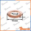 Joint injecteur ENGITECH 15x7.1x1.5 | 14-05-226, 70-31598-00